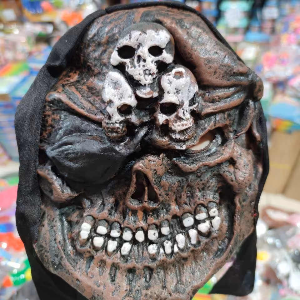 ماسک ترسناک  2