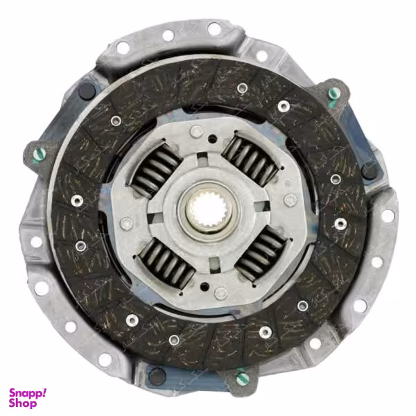 دیسک و صفحه والیو ایساکو مدل 0670302904 مناسب برای پژو 405