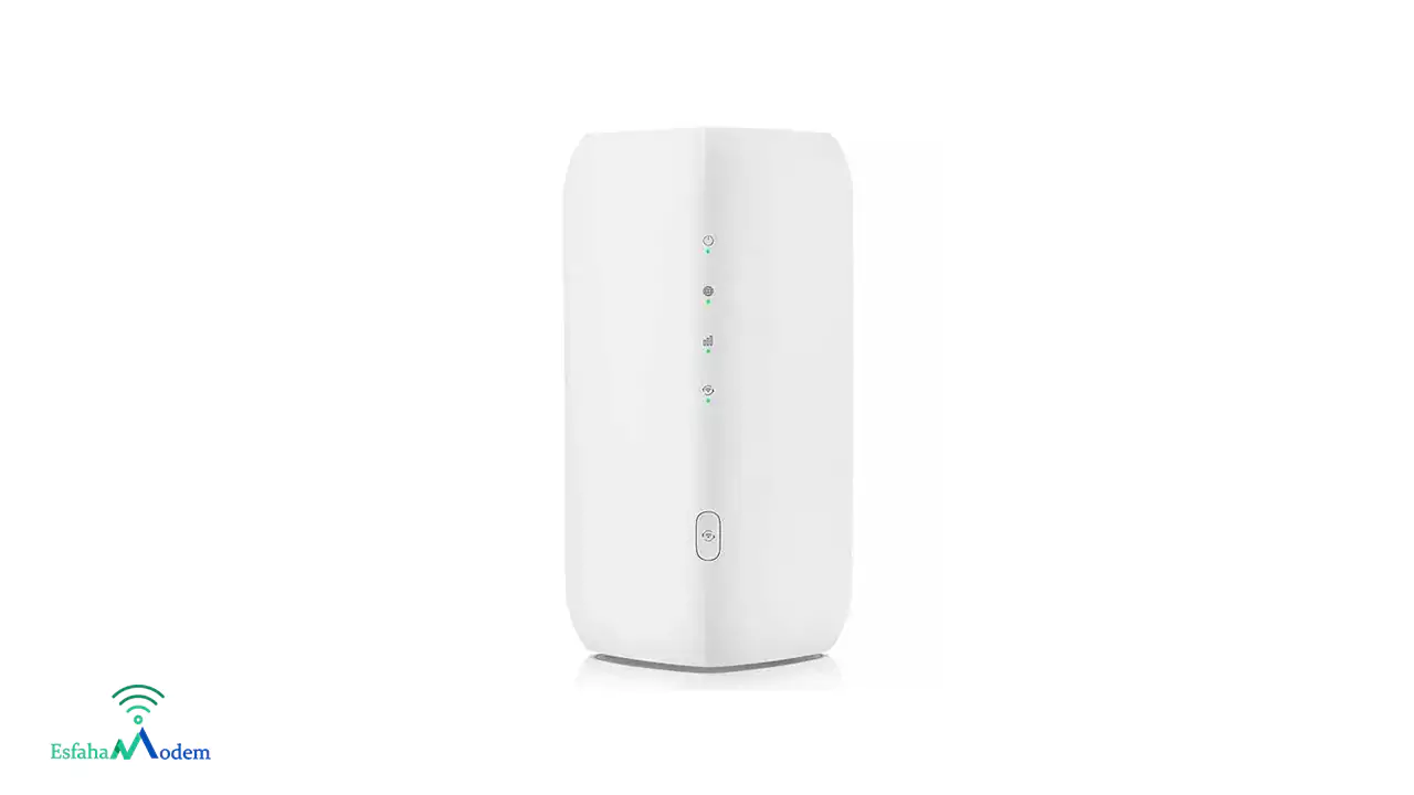 مودم 5g سرکام مدل NR5103E ورژن 2