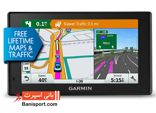 جی پی اس خودرویی گارمین مدل Drive Smart60