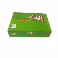 دستکش یکبار مصرف 500 عددی پیک کارتن حاوی ده بسته 