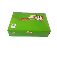 دستکش یکبار مصرف 500 عددی پیک کارتن حاوی ده بسته 