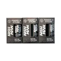 پودر حالت دهنده و حجم دهنده موی نیشمن مدل P0 ULTRA HOLDER وزن 20 گرم | فروشگاه ارس ترک