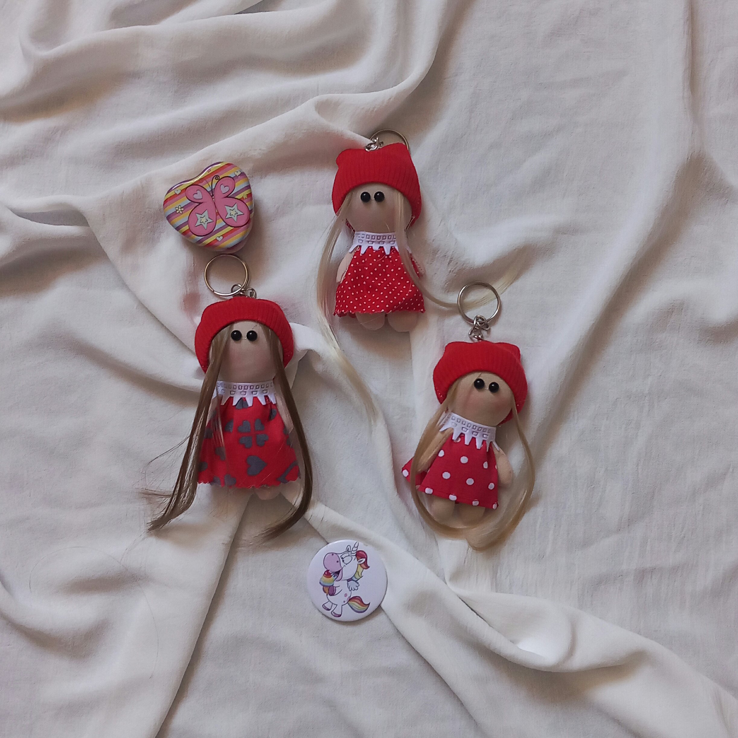 عروسک جا کلیدی