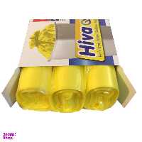 کیسه زباله هیوا (Hiva) مدل اقتصادی 1400 بسته 54 عددی