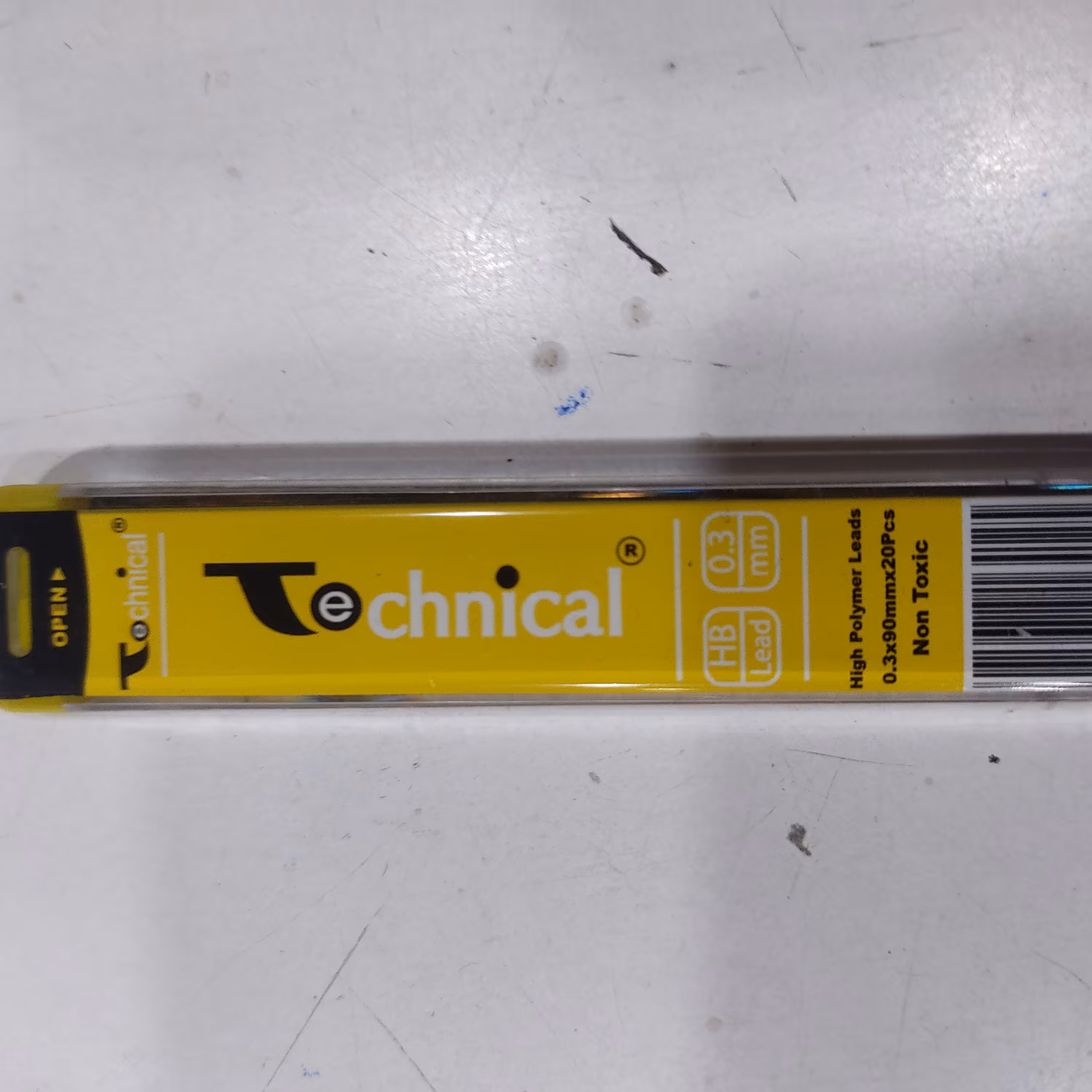 مغز یا نوک مداد 0/3 مخصوص اتود ها یا مدادفشاری های  0/3