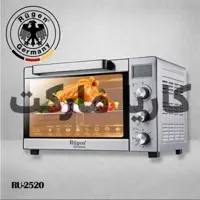 آون توستر 50 لیتر برند روگن آلمان مدل Rugen RU-2530