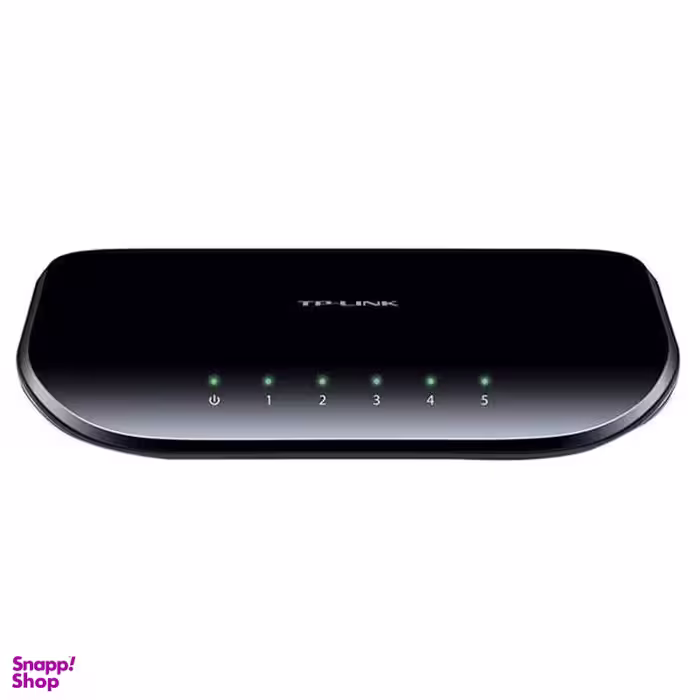 سوییچ 5 پورت تی پی-لینک (TP Link) مدل SG1005D