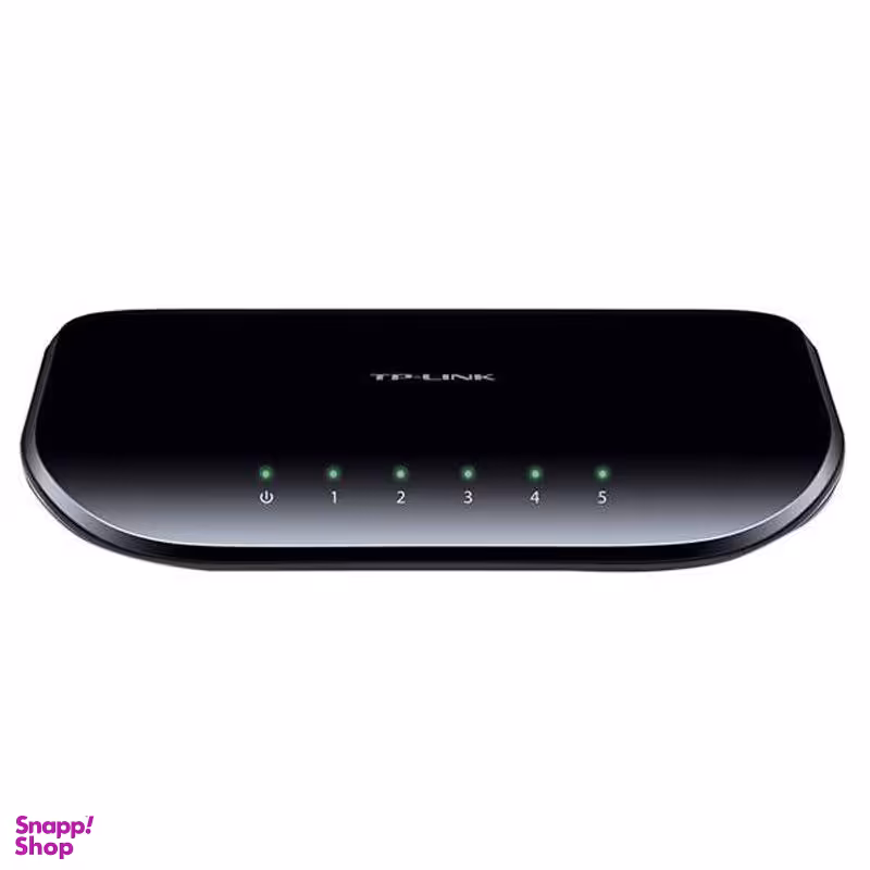 سوییچ 5 پورت تی پی-لینک (TP Link) مدل SG1005D