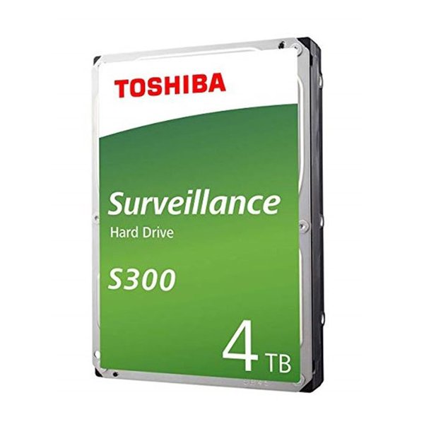 هارددیسک اینترنال توشیبا مدل S300 4TB