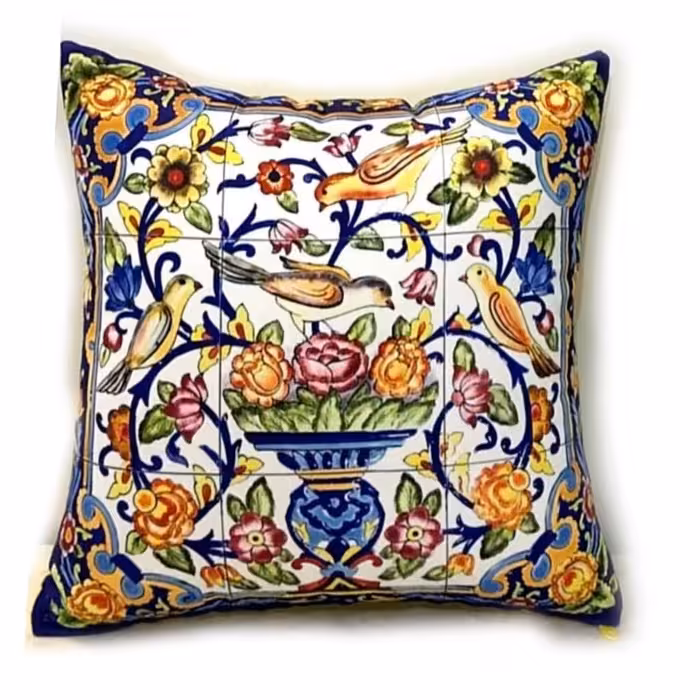 کاور کوسن سنتی(طرح مینو)