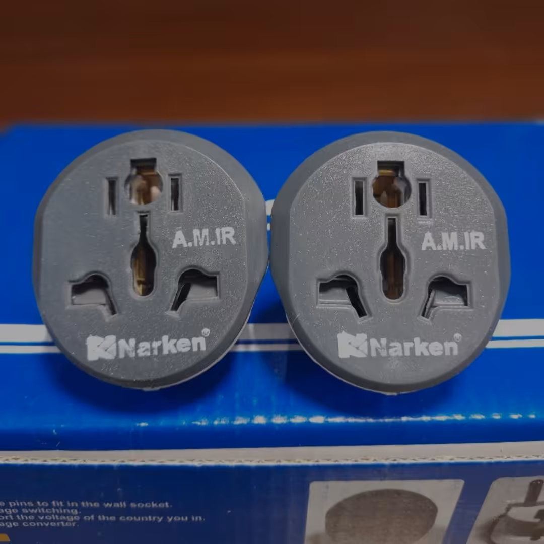 تبدیل سه به دو 