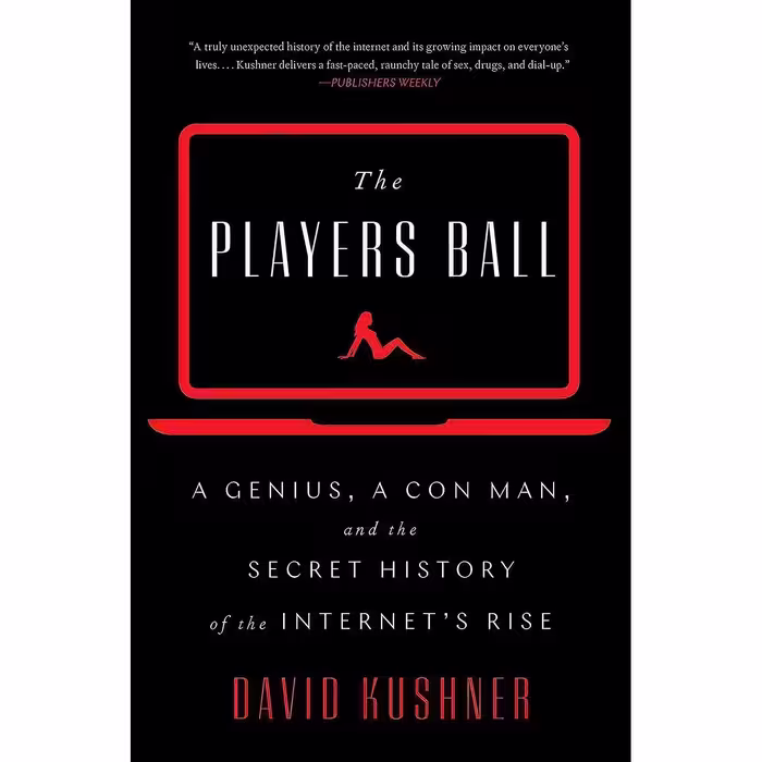 کتاب زبان اصلی The Players Ball اثر David Kushner
