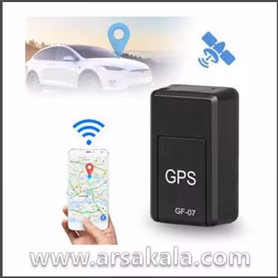 ردیاب همراه (جی پی اس) مدل GF07
