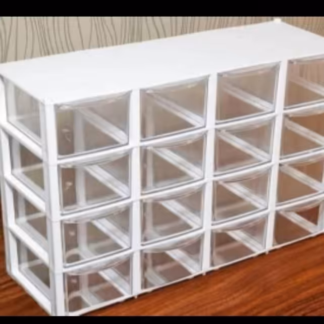 فایل  جا ادویه 16 کشو چهارطبقه 