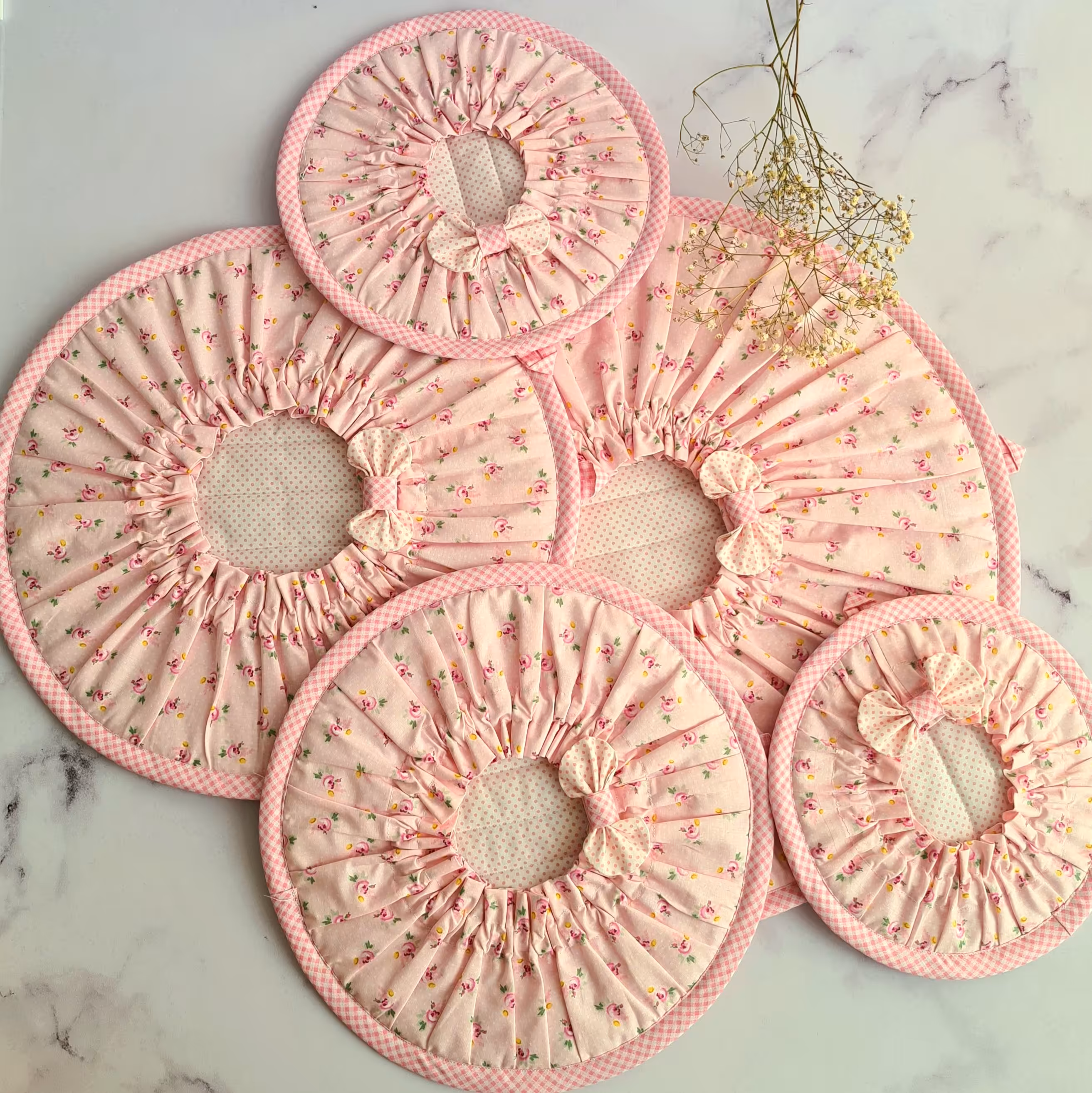 دمکنی سرویس آشپزخانه ترک