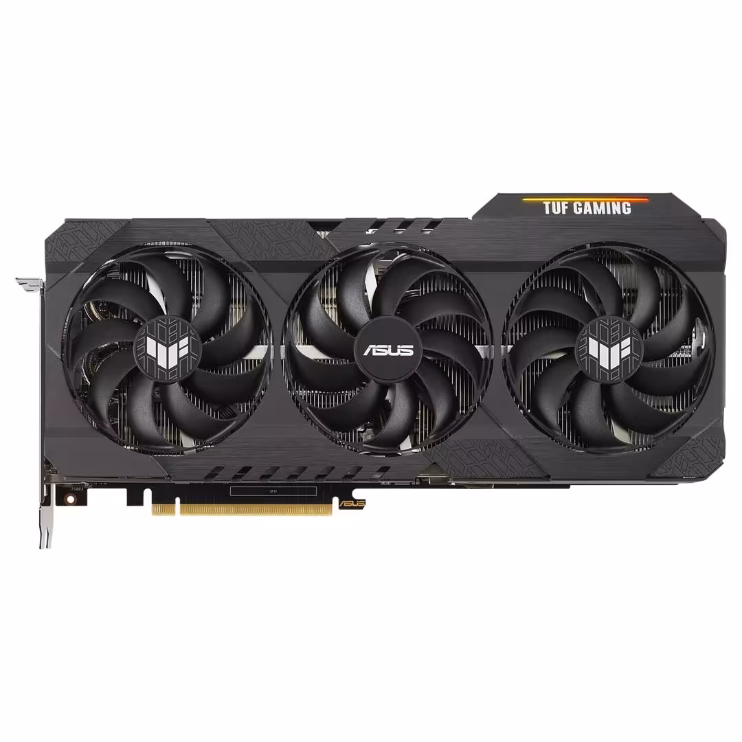 کارت گرافیک ایسوس مدل TUF Gaming RTX3080 O12G