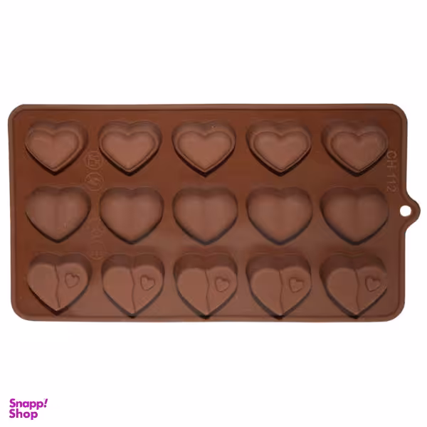 قالب شکلات مدل Hearth 3