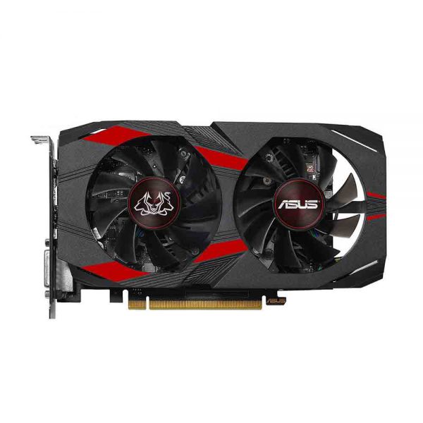 VGA Asus Geforce Cerberus-GTX1050Ti-4G | کارت گرافیک ایسوس