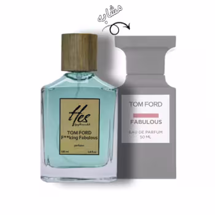 عطر مردانه حس مدل تام فورد فاکینگ فابولوس (تام فورد - فاکینگ فبیولس) - hes - TOM FORD - Fucking Fabulous