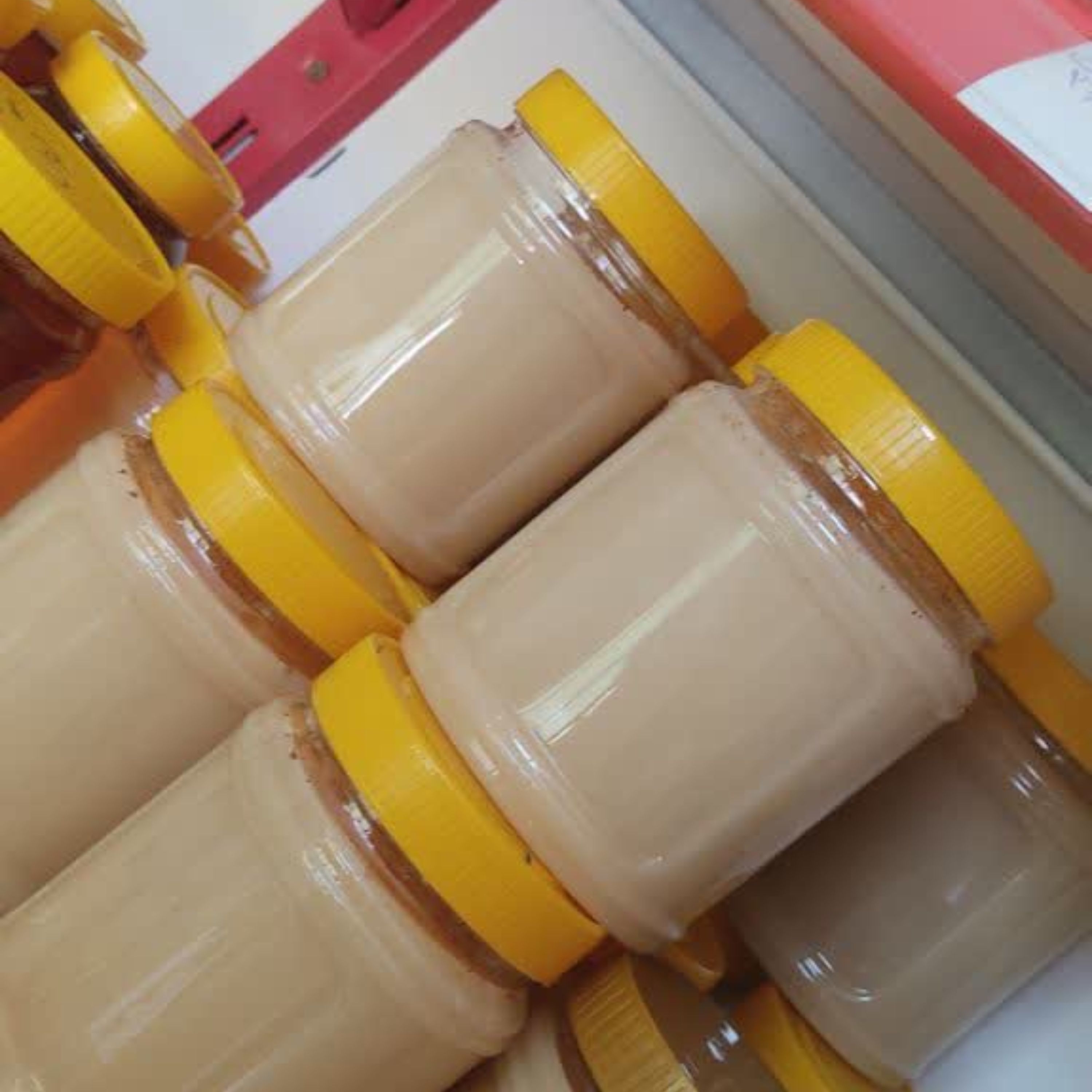 عسل اقاقیا یک کیلویی