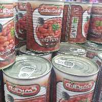 کنسرو لوبیا چیتی گهردانه 300 گرمی 18000 تومان