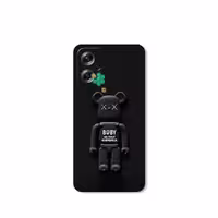 قاب گوشی Bearbrick مناسب Xiaomi Redmi Note 11T Pro