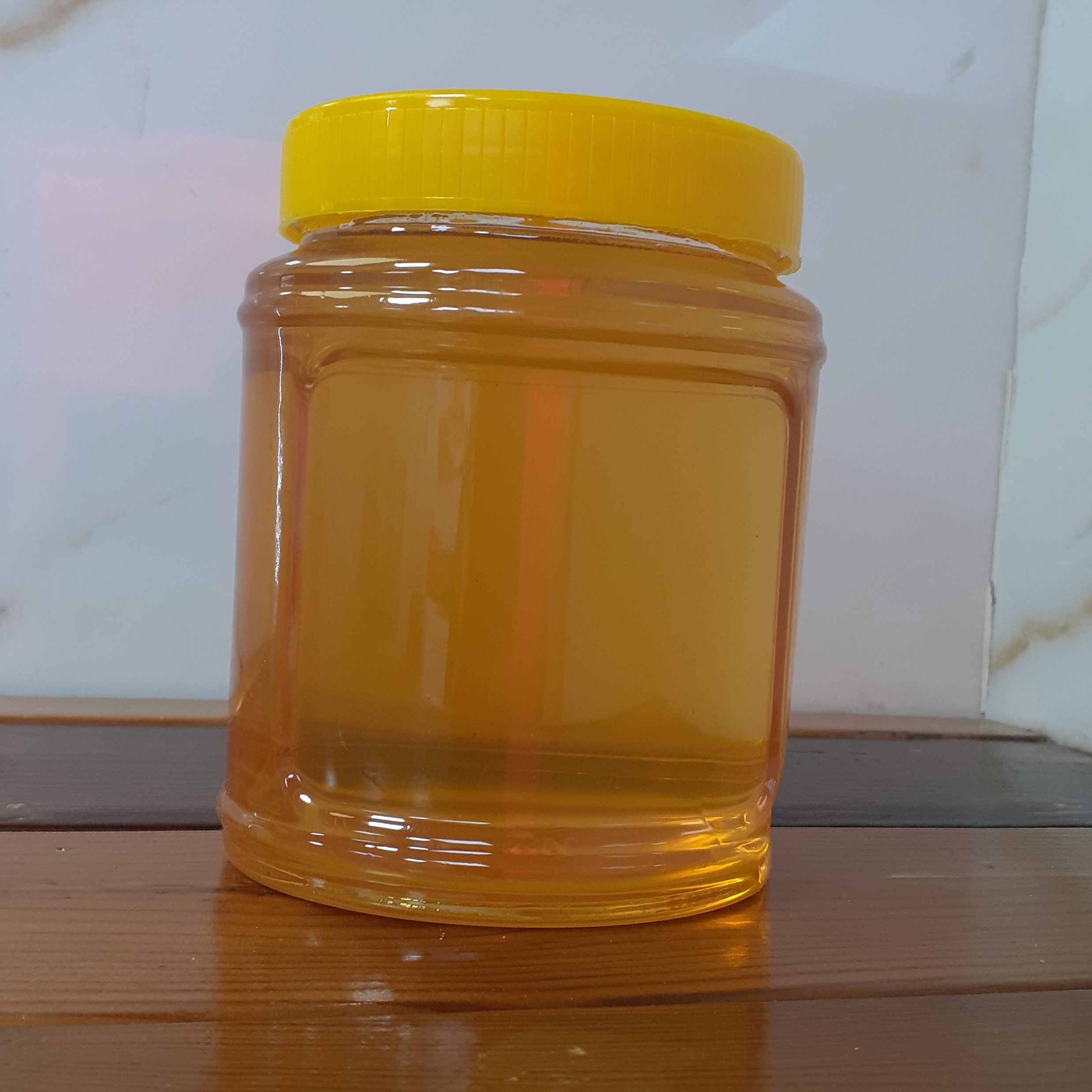 عسل ارگانیک از کوههای پوشیده از گیاهان (گون،آویشن،اسطوخودوس) یک کیلویی