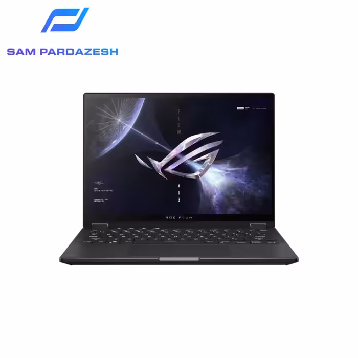 خریدلپ تاپ گیمینگ ROG Flow X13 GV302X Ryzen 9 7940HS 16GB 512GB SSD AMD