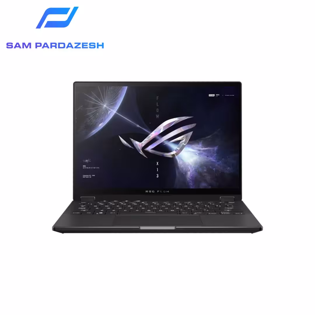 خریدلپ تاپ گیمینگ ROG Flow X13 GV302X Ryzen 9 7940HS 16GB 512GB SSD AMD