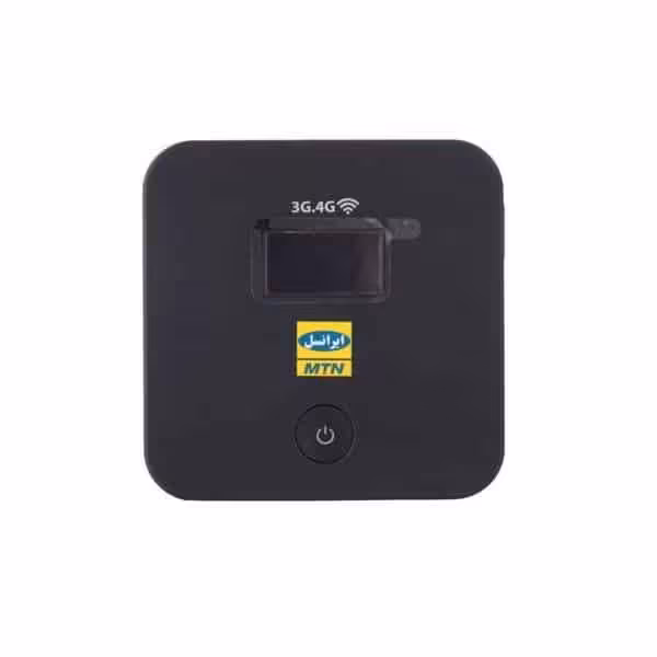 مودم 3G/4G بی‌سیم و قابل حمل ایرانسل مدل LH92