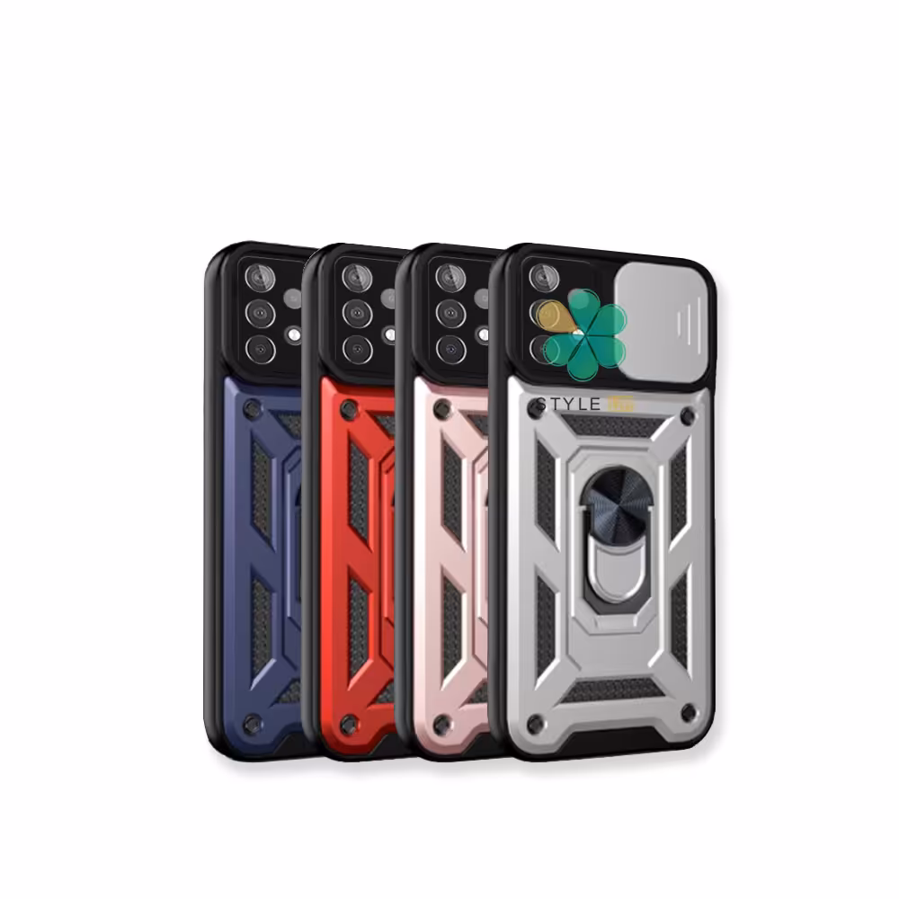 قاب آنتی شوک گوشی سامسونگ Galaxy A32 5G مدل Knight&#039;s Shadow