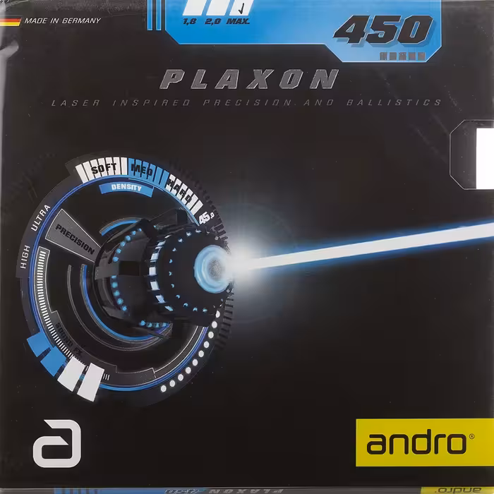 رویه راکت اندرو پلاکسون 450 MGH | مشکی