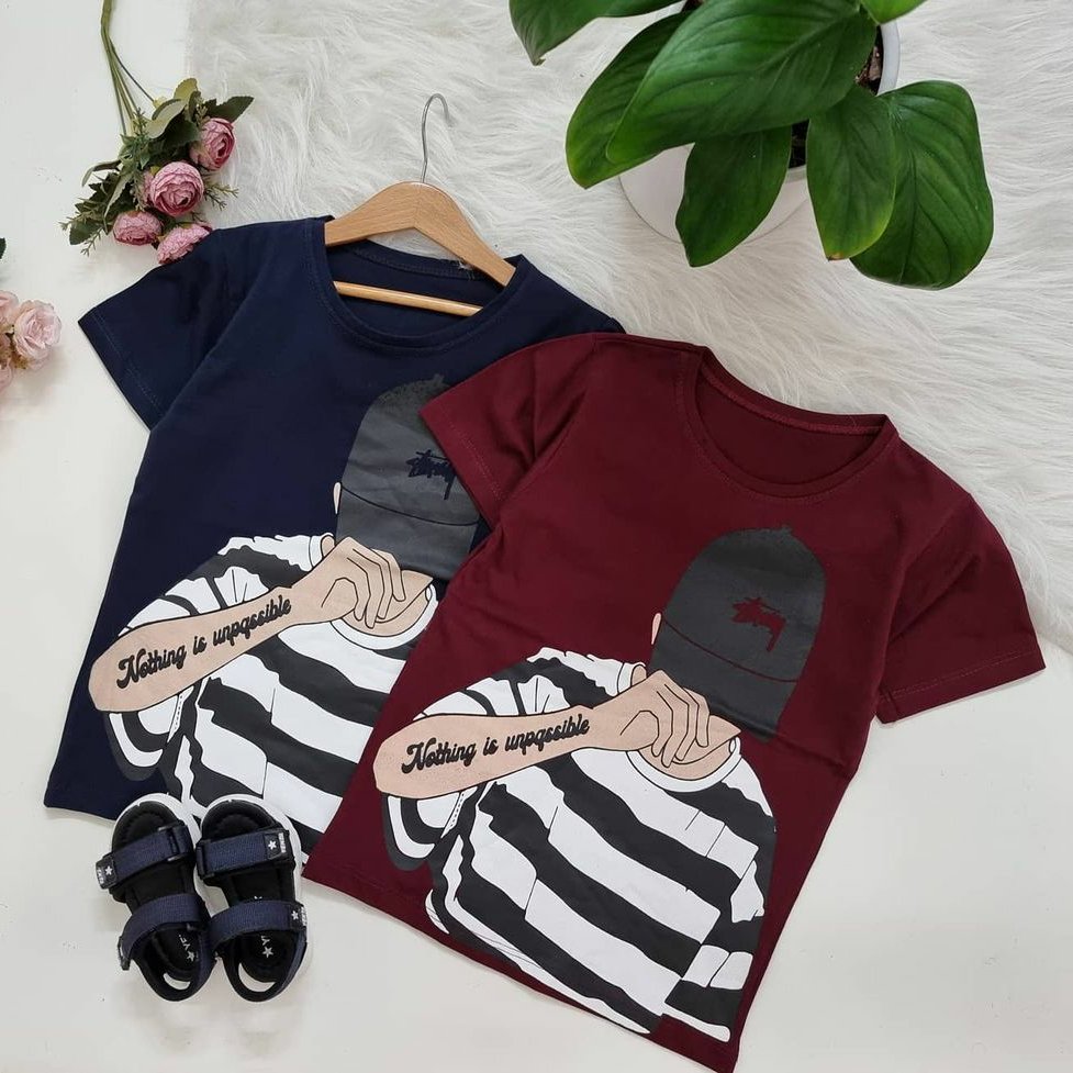 #تیشرت_تک #پسرانه #دخترانه