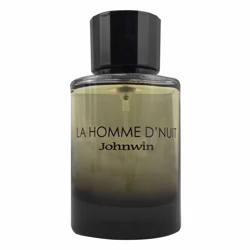ادو پرفیوم مردانه جانوین مدل LA HOMME D NUIT حجم 100 میلی لیتر