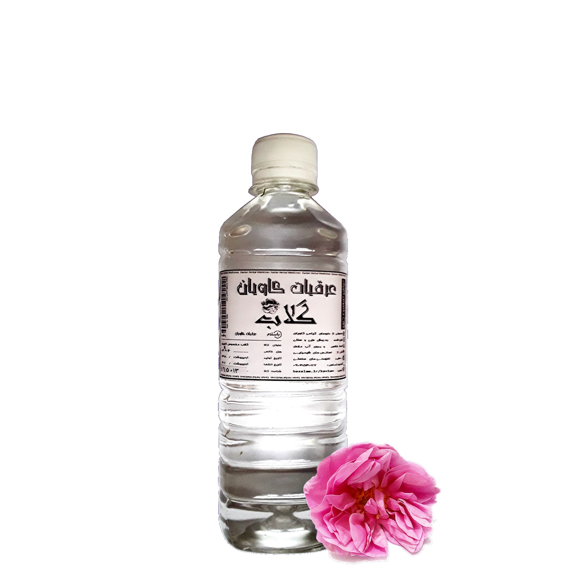 گلاب ناب خانگی (480گرم)