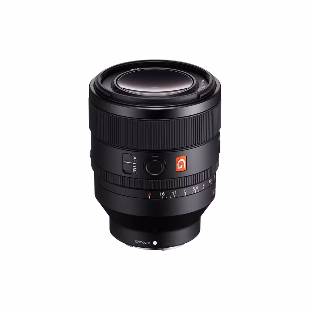 لنز سونی مدل FE 50mm f/1.2 GM