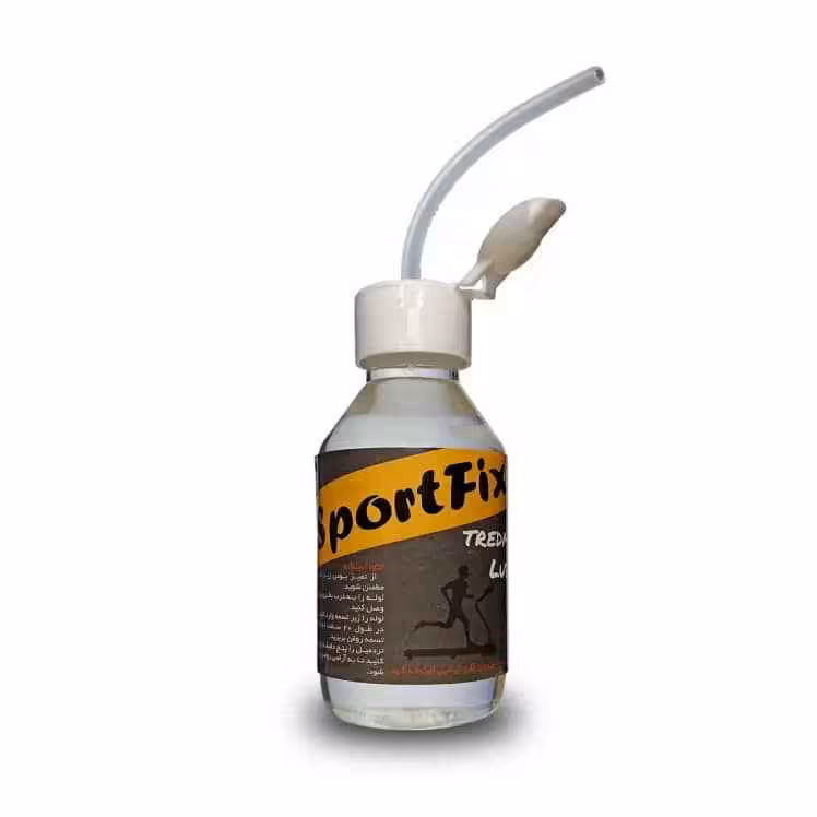 روغن تردمیل 120 سی سی