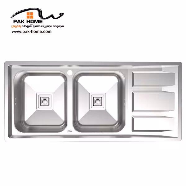 سینک کن توکار 8112