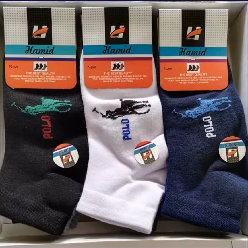 جوراب مچی POLO