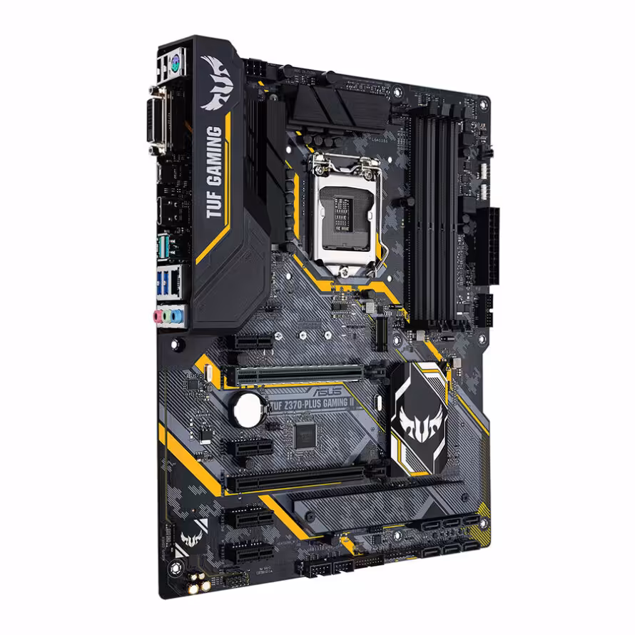 مادربورد ایسوس TUF Z370-PLUS GAMING II