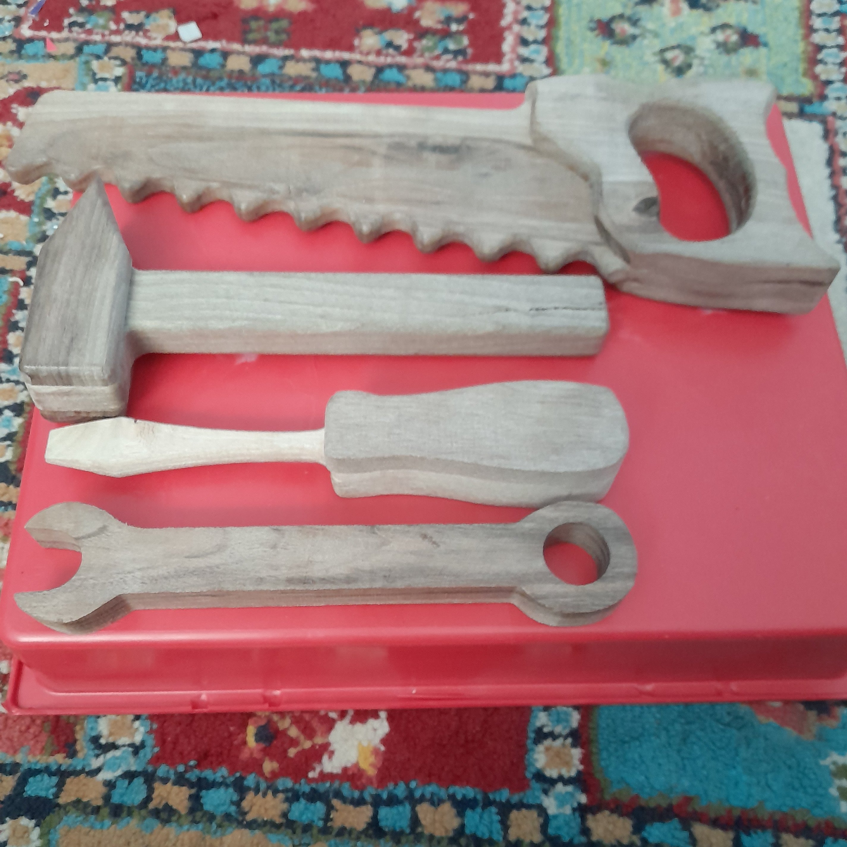 ابزار چوبی