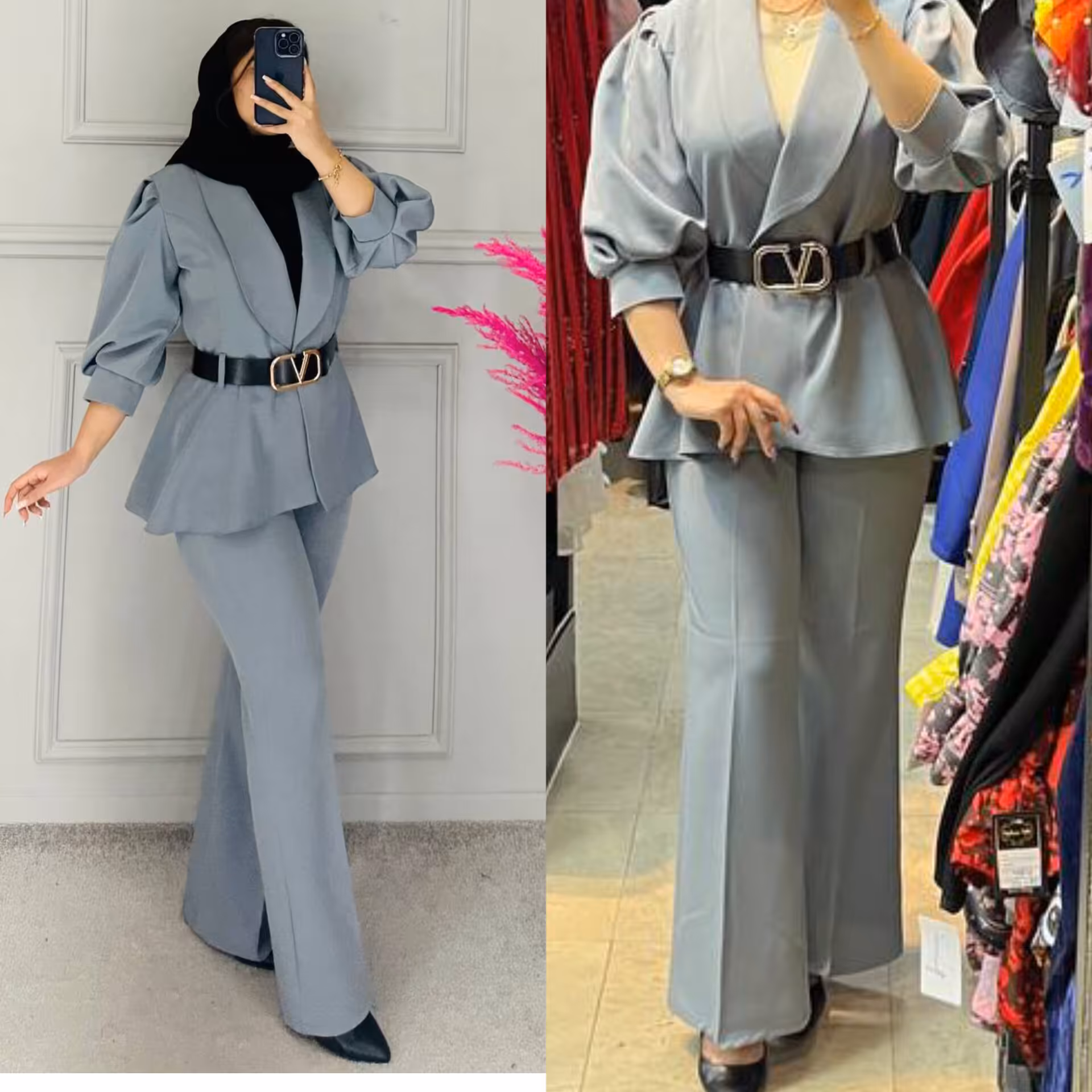 کت شلوار صوفیا