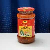 ترشی انبه میکس ارسال رایگان سراسر کشور 400 گرم بسیار خوشمزه