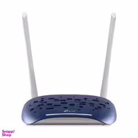 مودم روتر VDSL ADSL تی پی لینک مدل TD W9960