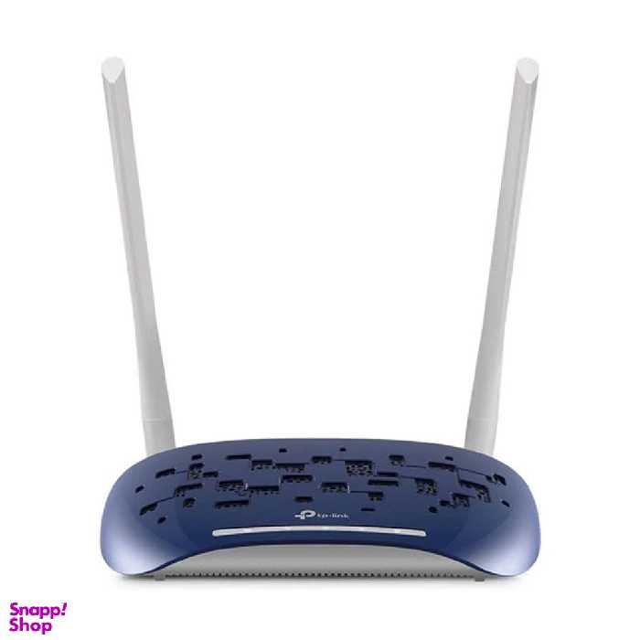 مودم روتر VDSL ADSL تی پی لینک مدل TD W9960