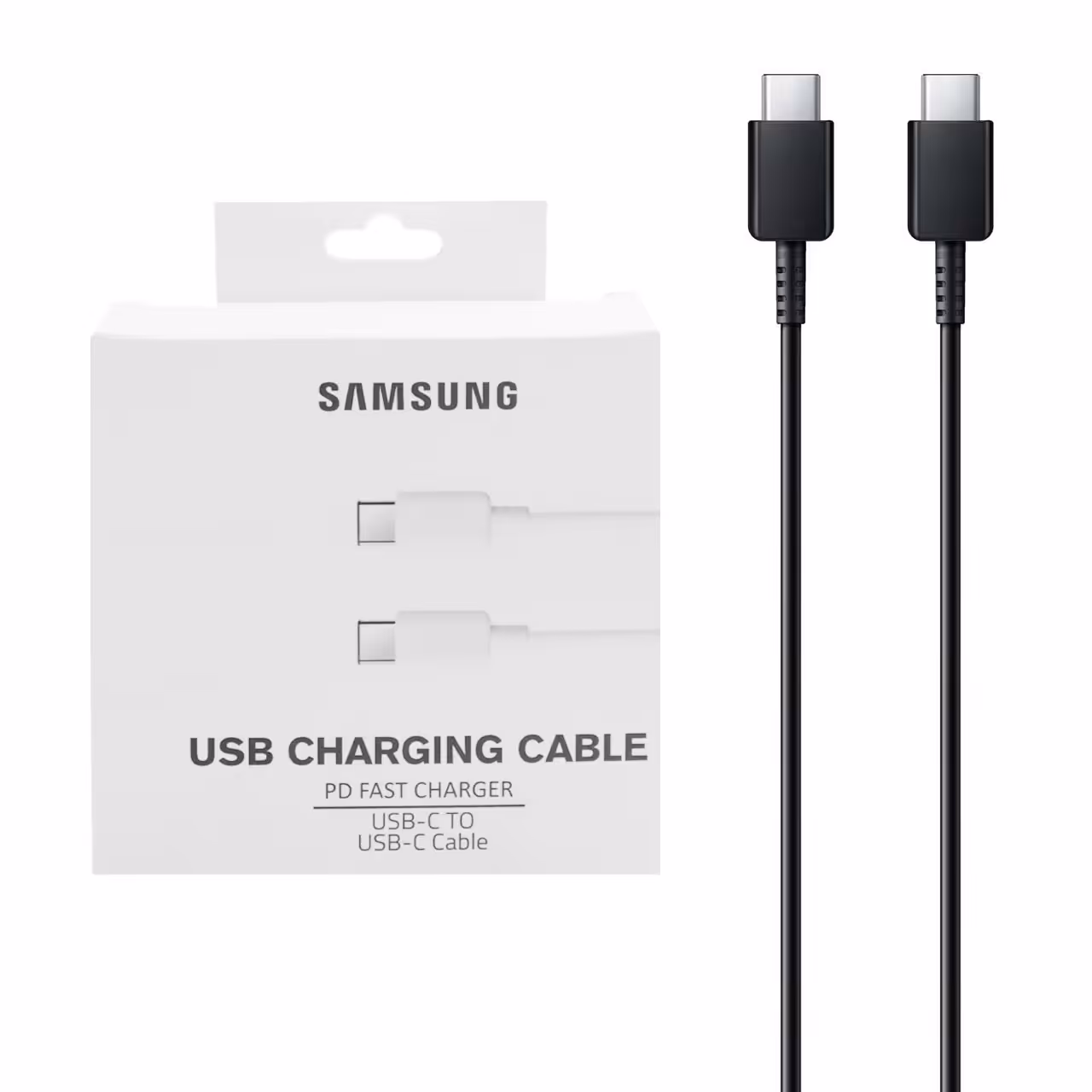 کابل شارژ فست Samsung Type-C to Type-C - گارانتی پارتیان پایا