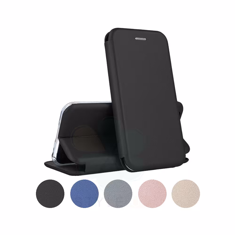 کیف کلاسوری چرمی گوشی سامسونگ Samsung Galaxy A2 Core