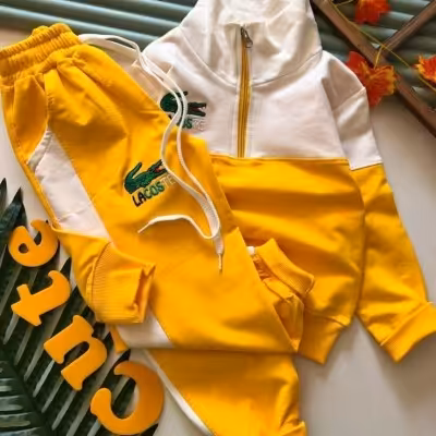 بلوز شلوار پسرانه