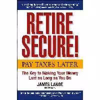کتاب زبان اصلی Retire Secure اثر James Lange انتشارات Wiley